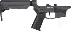 LOWER GROUP, RESOLUTE - SNIPER GREY, MK17, ZEROED TRIGGER - 92CA3F4-SG