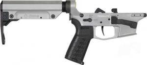 LOWER GROUP, RESOLUTE - TITANIUM, MK17, ZEROED TRIGGER - 92CA3F4-TI