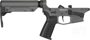 LOWER GROUP, RESOLUTE - TUNGSTEN, MK17, ZEROED TRIGGER - 92CA3F4-TNG