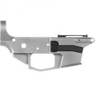 LOWER RECEIVER ASSEMBLY, MKGS - TITANIUM - 99CA2F6-TI