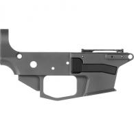 LOWER RECEIVER ASSEMBLY, MKGS - TUNGSTEN - 99CA2F6-TNG LOWER RECEIVER ASSEMBLY, MKGS - TUNGSTEN - 99CA2F6-TNG