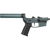 LOWER GROUP, PISTOL, BANSHEE - CHARCOAL GREEN, MKGS, ZEROED TRIGGER, PISTOL TUBE - 99CA31E-CG LOWER GROUP, PISTOL, BANSHEE - CHARCOAL GREEN, MKGS, ZEROED TRIGGER, PISTOL TUBE - 99CA31E-CG