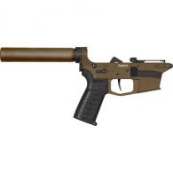 LOWER GROUP, PISTOL, BANSHEE - MIDNIGHT BRONZE, MKGS, ZEROED TRIGGER, PISTOL TUBE - 99CA31E-MB LOWER GROUP, PISTOL, BANSHEE - MIDNIGHT BRONZE, MKGS, ZEROED TRIGGER, PISTOL TUBE - 99CA31E-MB