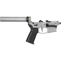 LOWER GROUP, PISTOL, BANSHEE - TITANIUM, MKGS, ZEROED TRIGGER, PISTOL TUBE - 99CA31E-TI