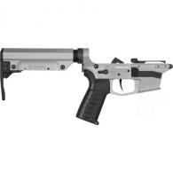 LOWER GROUP, RESOLUTE - TITANIUM, MKGS, ZEROED TRIGGER - 99CA353-TI