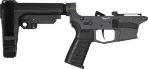 LOWER GROUP PISTOL BANSHEE ZEROED TRIGGER RIPBRACE MKGS SNIPER GREY - 99CA38E-SG LOWER GROUP PISTOL BANSHEE ZEROED TRIGGER RIPBRACE MKGS SNIPER GREY - 99CA38E-SG