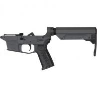LOWER GROUP, RESOLUTE - SNIPER GREY, MKGS, MIL-SPEC TRIGGER - 99CA3AC-SG LOWER GROUP, RESOLUTE - SNIPER GREY, MKGS, MIL-SPEC TRIGGER - 99CA3AC-SG
