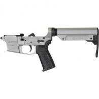 LOWER GROUP, RESOLUTE - TITANIUM, MKGS, MIL-SPEC TRIGGER - 99CA3AC-TI LOWER GROUP, RESOLUTE - TITANIUM, MKGS, MIL-SPEC TRIGGER - 99CA3AC-TI