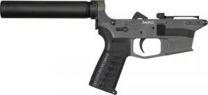 LOWER GROUP, PISTOL, BANSHEE - TUNGSTEN, PISTOL TUBE, MK10, MIL-SPEC TRIGGER - PE-10CA3B9-TNG LOWER GROUP, PISTOL, BANSHEE - TUNGSTEN, PISTOL TUBE, MK10, MIL-SPEC TRIGGER - PE-10CA3B9-TNG
