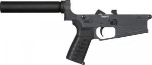 LOWER GROUP, PISTOL, BANSHEE - SNIPER GREY, PISTOL TUBE, MK3/.308WIN, MIL-SPEC TRIGGER - PE-38CA374-SG