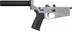 LOWER GROUP, PISTOL, BANSHEE - TITANIUM, PISTOL TUBE, MK3/.308WIN, MIL-SPEC TRIGGER - PE-38CA374-TI