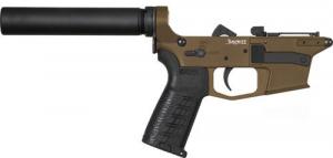 LOWER GROUP, PISTOL, BANSHEE - MIDNIGHT BRONZE, PISTOL TUBE, MKG, MIL-SPEC TRIGGER - PE-45CA3C8-MB LOWER GROUP, PISTOL, BANSHEE - MIDNIGHT BRONZE, PISTOL TUBE, MKG, MIL-SPEC TRIGGER - PE-45CA3C8-MB