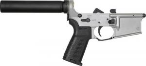 LOWER GROUP, PISTOL, BANSHEE - TITANIUM, PISTOL TUBE, MK4, MIL-SPEC TRIGGER - PE-55CA3D7-TI