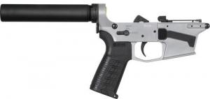 LOWER GROUP, PISTOL, BANSHEE - TITANIUM, PISTOL TUBE, MK57, MIL-SPEC TRIGGER - PE-57CA3A7-TI LOWER GROUP, PISTOL, BANSHEE - TITANIUM, PISTOL TUBE, MK57, MIL-SPEC TRIGGER - PE-57CA3A7-TI