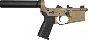 LOWER GROUP PISTOL BANSHEE MIL-SPEC TRIGGER PISTOL EXTENSION MK9 COYOTE TAN - PE-91CA3B0-CT LOWER GROUP PISTOL BANSHEE MIL-SPEC TRIGGER PISTOL EXTENSION MK9 COYOTE TAN - PE-91CA3B0-CT