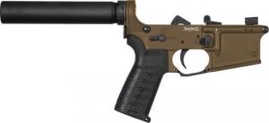 LOWER GROUP PISTOL BANSHEE MIL-SPEC TRIGGER PISTOL EXTENSION MK9 MIDNIGHT BRONZE - PE-91CA3B0-MB LOWER GROUP PISTOL BANSHEE MIL-SPEC TRIGGER PISTOL EXTENSION MK9 MIDNIGHT BRONZE - PE-91CA3B0-MB