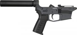 LOWER GROUP, PISTOL, BANSHEE - SNIPER GREY PISTOL TUBE, MKGS, MIL-SPEC TRIGGER - PE-99CA36B-SG LOWER GROUP, PISTOL, BANSHEE - SNIPER GREY PISTOL TUBE, MKGS, MIL-SPEC TRIGGER - PE-99CA36B-SG