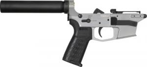 LOWER GROUP, PISTOL, BANSHEE - TITANIUM, PISTOL TUBE, MKGS, MIL-SPEC TRIGGER - PE-99CA36B-TI