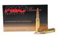Main product image for PMC Bronze Full Metal Jacket 308 Winchester Ammo 147gr  20 Round Box