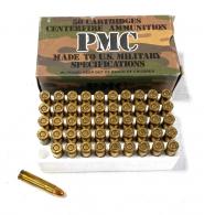 PMC 30 Carbine 110 Grain Full Metal Jacket Round Nose - 30A PMC 30 Carbine 110 Grain Full Metal Jacket Round Nose - 30A