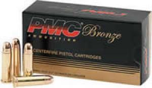 PMC 38 Super Auto +P Target 130 Grain Full Metal Jacket - 38SA PMC 38 Super Auto +P Target 130 Grain Full Metal Jacket - 38SA