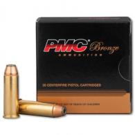 PMC 44 Mag  180 Grain Jacketed Hollow Point 25rd box - 44B