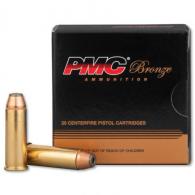 PMC 44 Mag  180 Grain Jacketed Hollow Point 25rd box