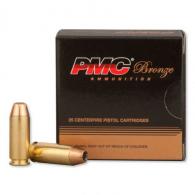 PMC 10MM  170 Grain Jacketed Hollow Point 25rd box - 10B