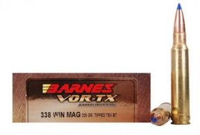 PMC 338XLA 338WIN 225XHP BARN-X 20/25 - 338XA PMC 338XLA 338WIN 225XHP BARN-X 20/25 - 338XA