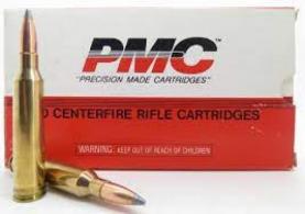 PMC 7MM REM 160 GKBTSP 20/25 - 7HB PMC 7MM REM 160 GKBTSP 20/25 - 7HB