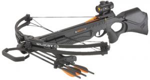 Barnett Wildcat C5 Crossbow/Red Dot Package Wildcat C5 - 78076 Barnett Wildcat C5 Crossbow/Red Dot Package Wildcat C5 - 78076