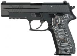 Sig Sauer E26R-9-XTM-BLKGRY P226 Extreme 15+1 9mm 4.4"