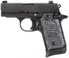 Sig Sauer 238-380-XTM-BLK P238 Extreme 7+1 .380 ACP 2.7" - 238380XTMBLKGRY Sig Sauer 238-380-XTM-BLK P238 Extreme 7+1 .380 ACP 2.7" - 238380XTMBLKGRY
