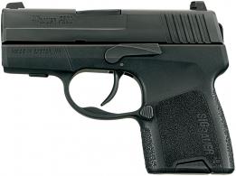 Sig Sauer P290 Standard 9mm 2.9" 6rd Customizable Gr - 2909BSS