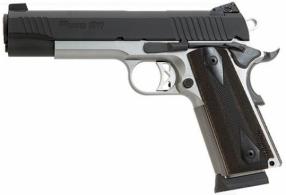 Sig Sauer 1911T-45-RTSS 1911 Traditional Reverse Two-Tone 8+1 45ACP 5 Sig Sauer 1911T-45-RTSS 1911 Traditional Reverse Two-Tone 8+1 45ACP 5