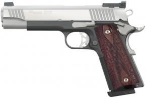 Sig Sauer 1911 Match Elite 8+1 45ACP 5" - 1911T45TME Sig Sauer 1911 Match Elite 8+1 45ACP 5" - 1911T45TME