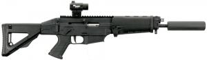 Sig Sauer 522 Commando .22 LR  25+1 - R52216BCTT