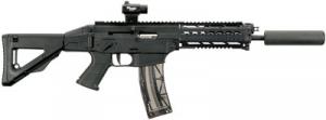 Sig Sauer Classic SA 22 LR 16.6" 25+1 Swiss Type Folding Stk BlkPoly - R52216BCSTT Sig Sauer Classic SA 22 LR 16.6" 25+1 Swiss Type Folding Stk BlkPoly - R52216BCSTT