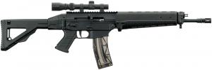 SIG 522 22L SEMI VAR SCP - R52216BCSCOPE SIG 522 22L SEMI VAR SCP - R52216BCSCOPE