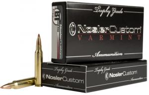 Nosler Trophy Grade Varmint 223 Rem 35 gr Ballistic Tip Lead-Free 20 Bx/ 10 Cs - 60004 Nosler Trophy Grade Varmint 223 Rem 35 gr Ballistic Tip Lead-Free 20 Bx/ 10 Cs - 60004