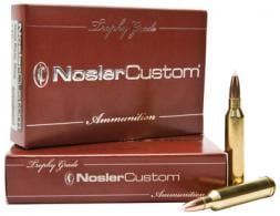 Nosler Trophy 300 Weatherby Magnum E-Tip Lead-Free 180 GR 28 - 60068