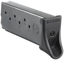 Ruger LC9 7rd 9mm Luger For Ruger LC9/EC9 Blued Steel - 90363 Ruger LC9 7rd 9mm Luger For Ruger LC9/EC9 Blued Steel - 90363