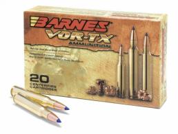 Barnes VOR-TX 300 Remington Ultra Magnum Tipped TSX Boat Tail 165gr - 21571