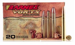 Barnes VOR-TX Safari TSX Flat Base 375 H&H Magnum Ammo 20 Round Box - 22014 Barnes VOR-TX Safari TSX Flat Base 375 H&H Magnum Ammo 20 Round Box - 22014