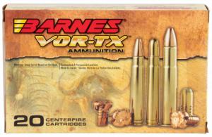 Barnes VOR-TX 416 Remington Magnum TSX Flat Base 400 GR 20 R - 22017 Barnes VOR-TX 416 Remington Magnum TSX Flat Base 400 GR 20 R - 22017