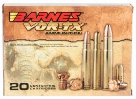Barnes VOR-TX 470 Nitro Express TSX Flat Base 500 GR 2 - 22030 Barnes VOR-TX 470 Nitro Express TSX Flat Base 500 GR 2 - 22030