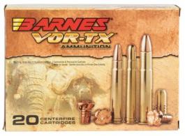 Barnes VOR-TX 500 Nitro Express Round Nose Banded Soli