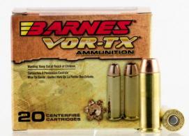 Barnes VOR-TX 45 Colt XPB 200 GR 20 Rounds Per Box - 21547