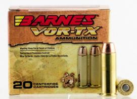 Barnes VOR-TX 45 Colt XPB 200 GR 20 Rounds Per Box - 21547 Barnes VOR-TX 45 Colt XPB 200 GR 20 Rounds Per Box - 21547