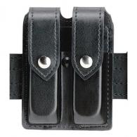 SAF DBL MAG HOLDER Black - 77-76-2HS